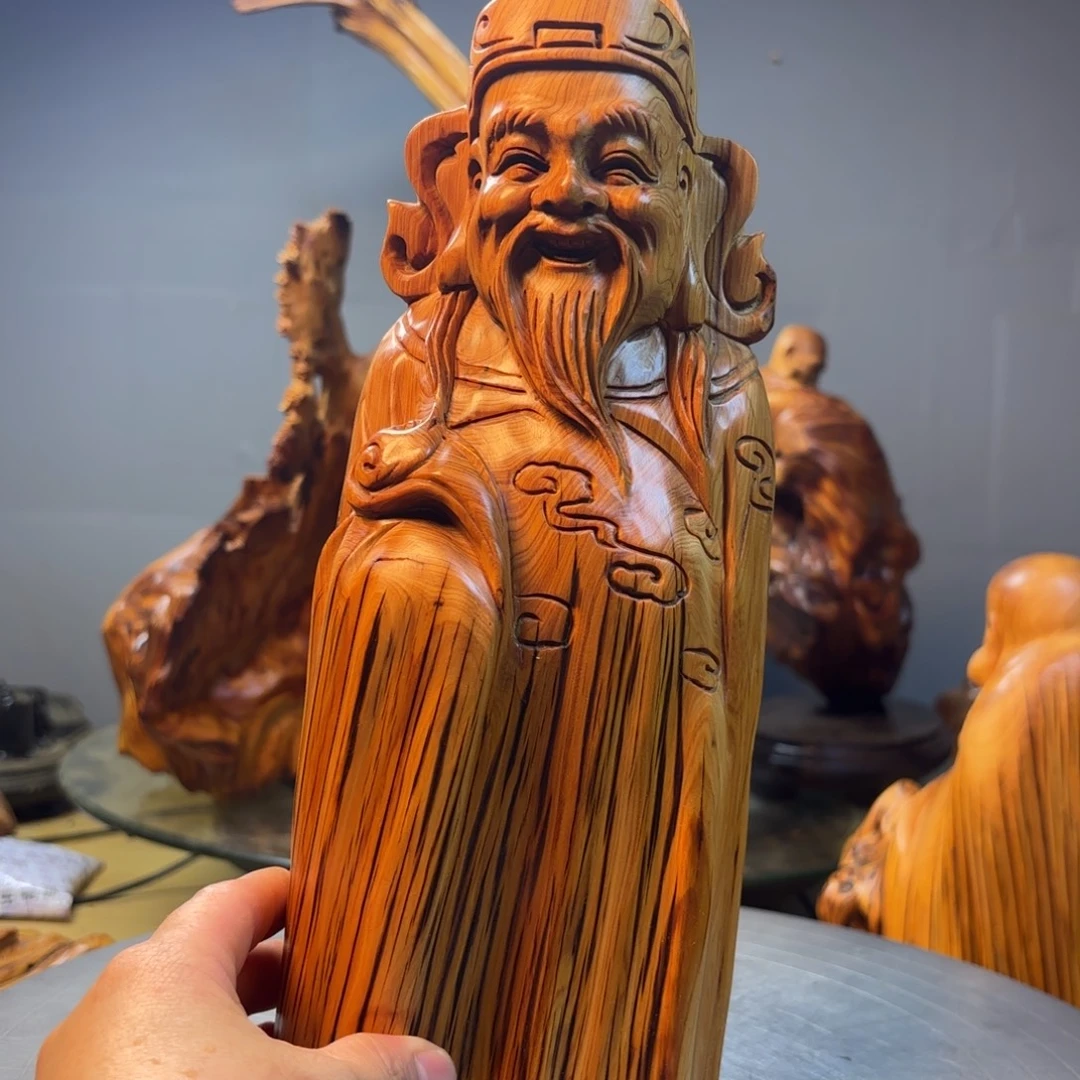 柏木（崖柏）崖柏摆件66666666666