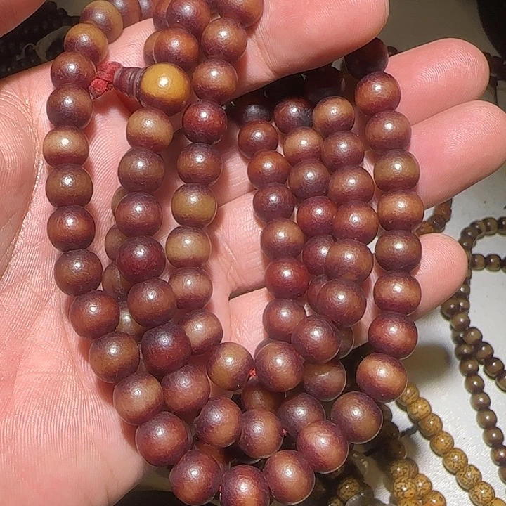 藏区念珠保老漂亮