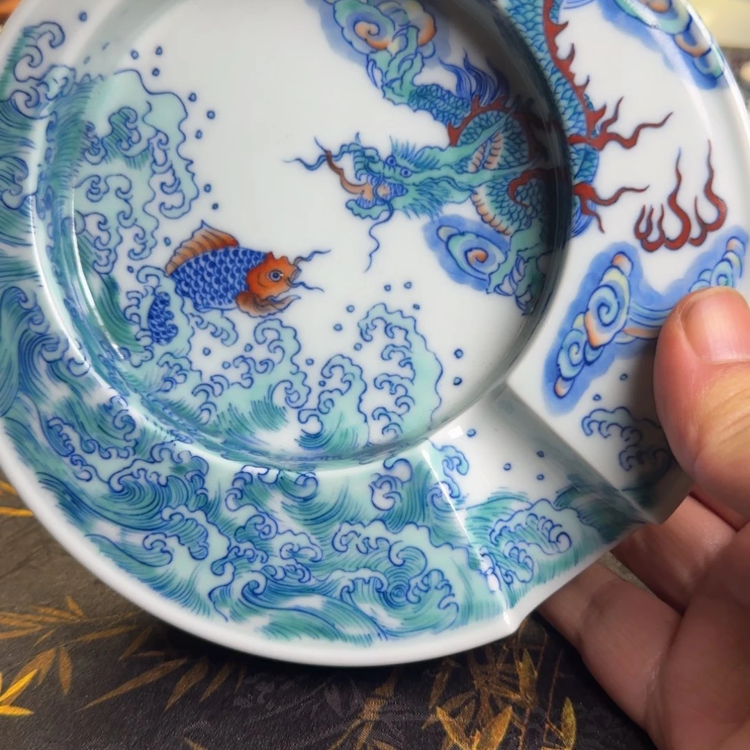 瓷片雪茄缸子杯子杯子杯