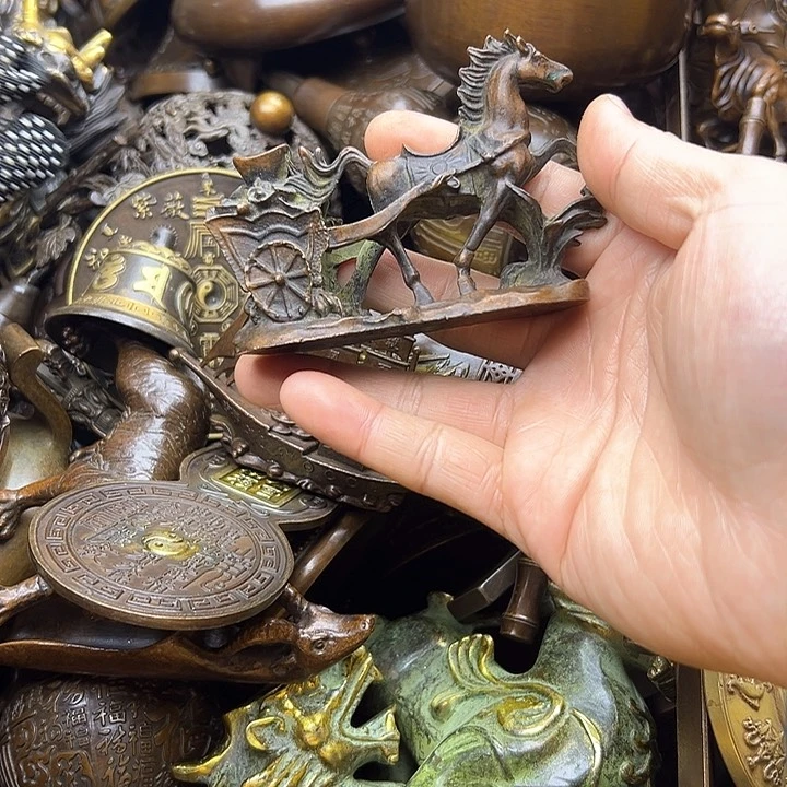 铜器摆件诚信经营