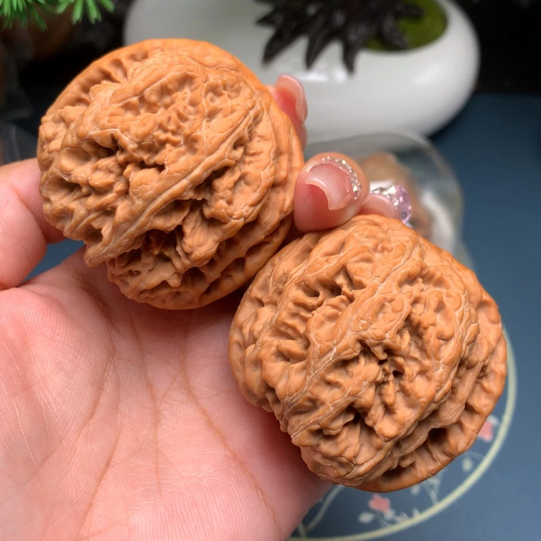 文玩核桃把件50-22627-8