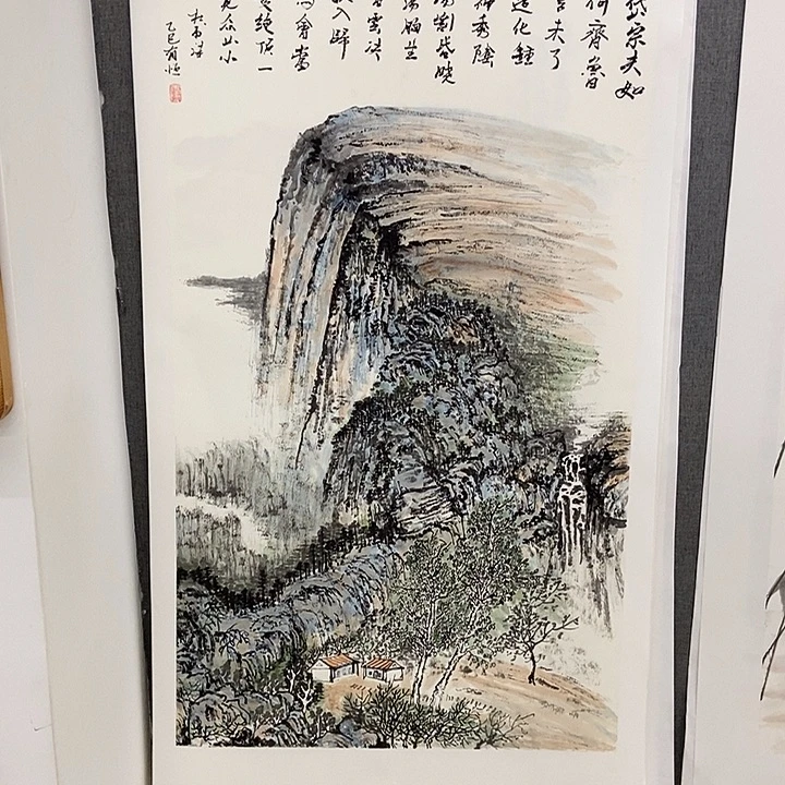国画手寫手繪作品52