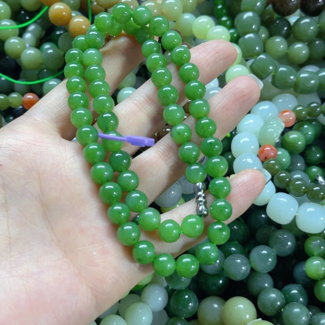 手链未镶嵌和田玉燕**春