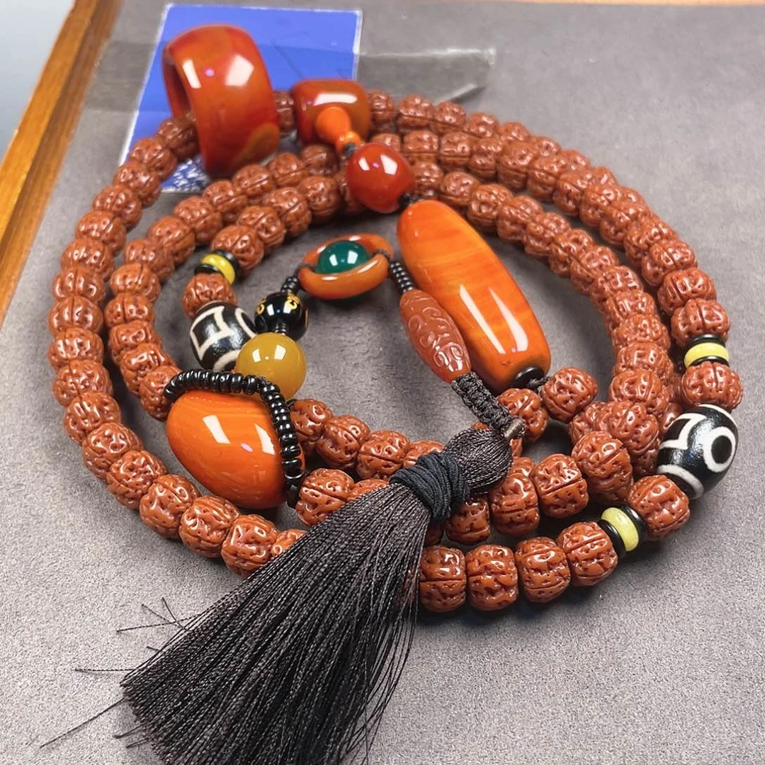 【闪购商品】金刚菩提吊坠金刚