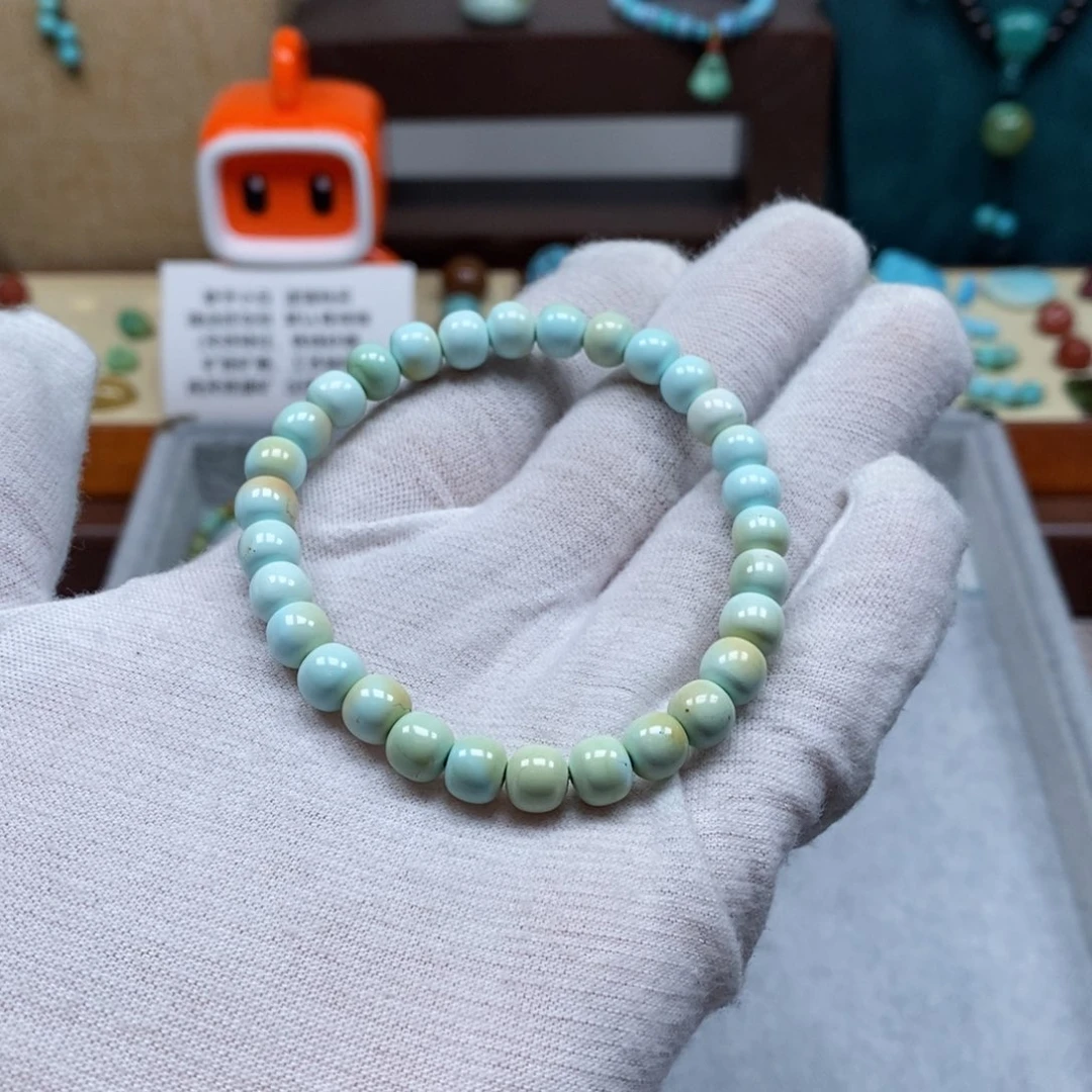 未镶嵌绿松石配饰