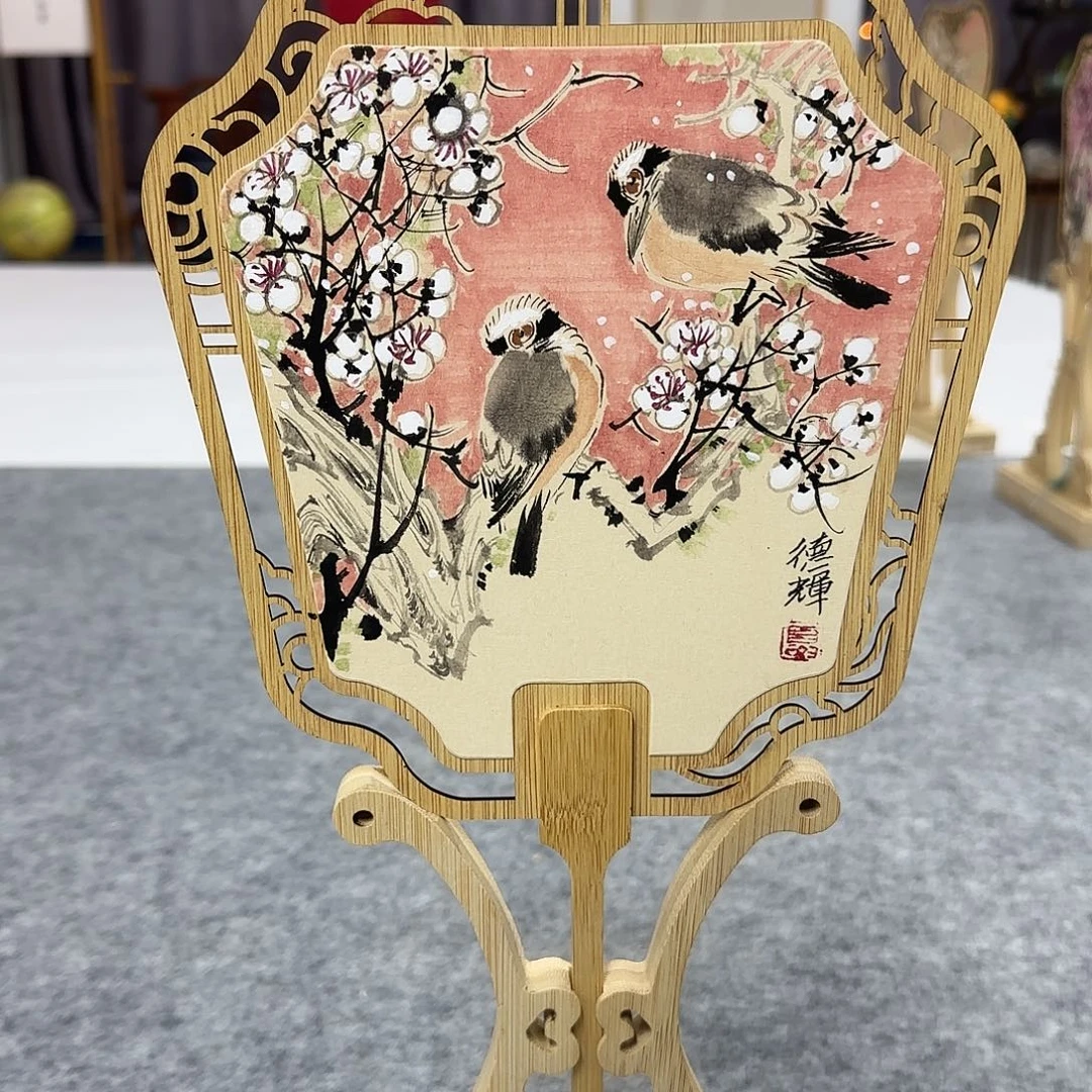 国画实力派画家作品欣赏