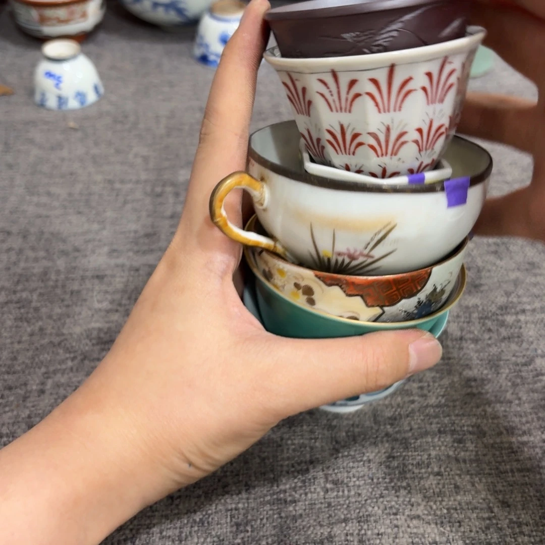 非常好用漂亮的茶具