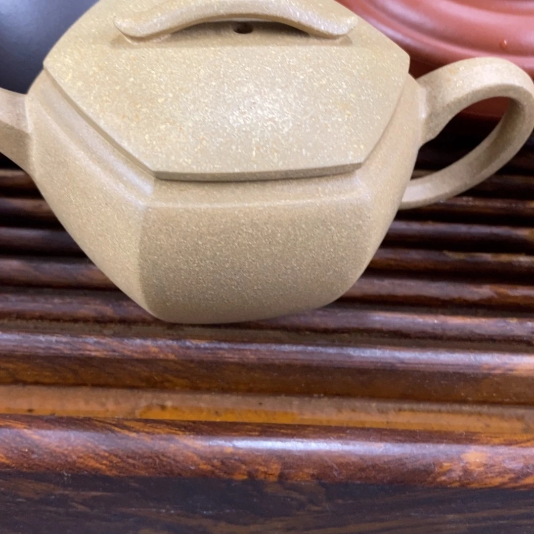 紫砂茶壶原矿紫砂壶