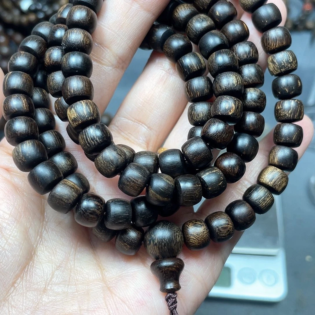 沉香碎屑沉香白棋瘤疤0.8