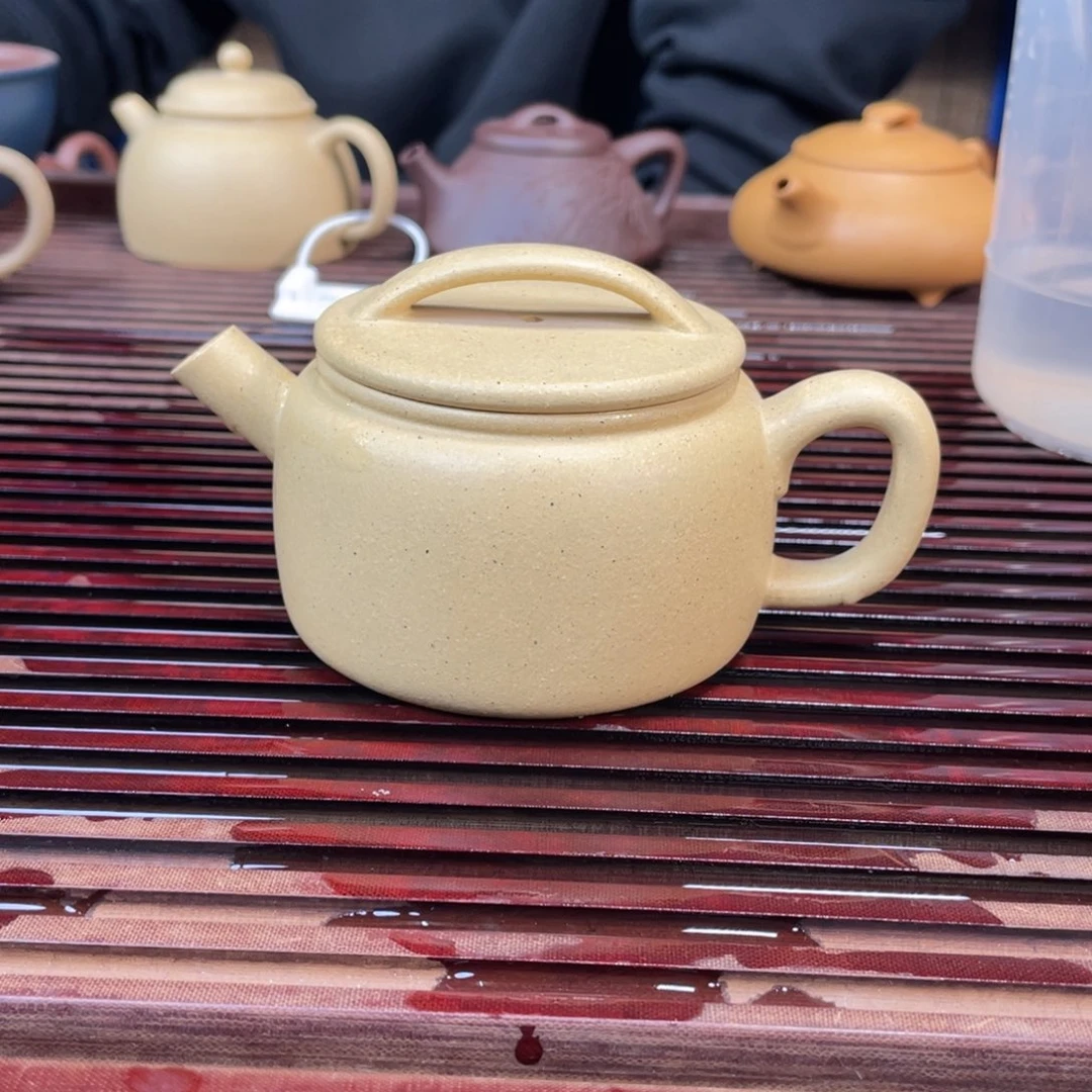 茶杯紫砂宜兴原矿