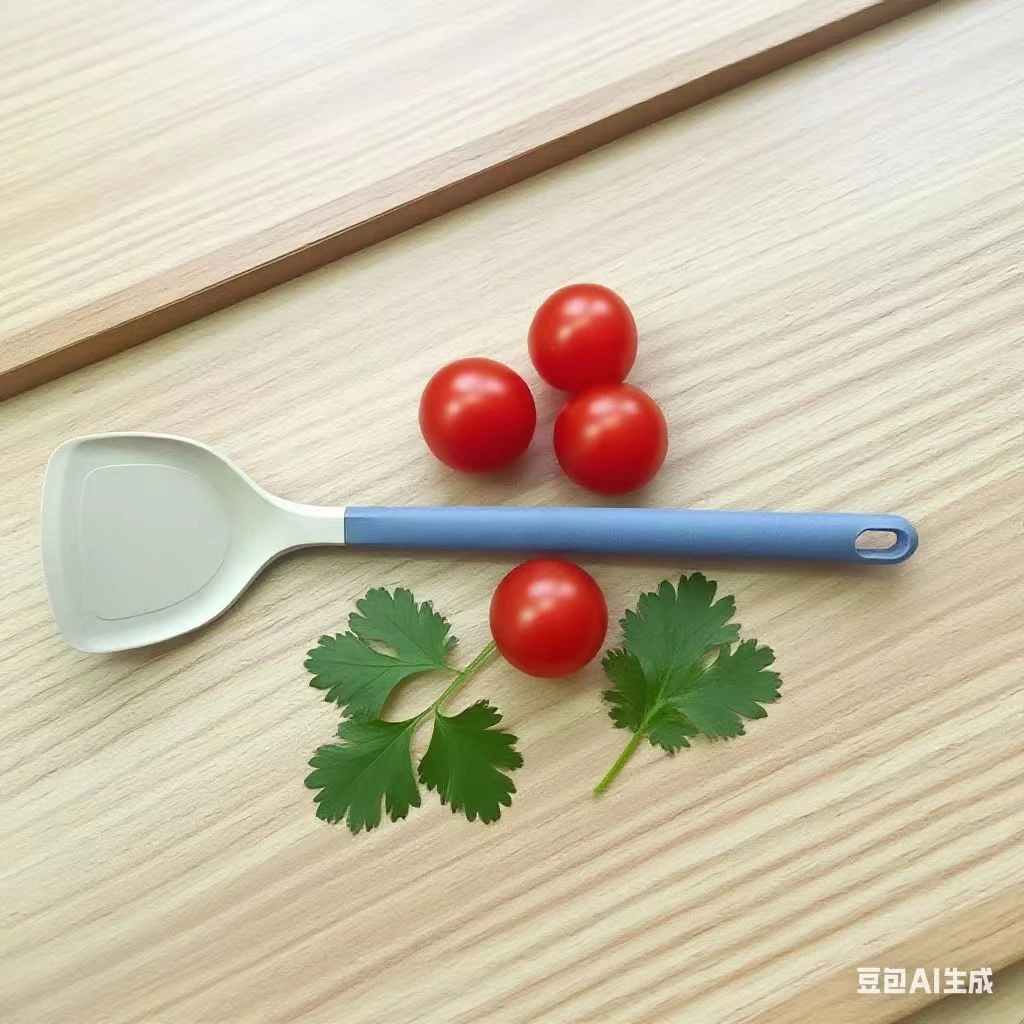 Aitos艾拓斯硅胶炒菜铲子锅铲家用炒菜铲子不粘锅铲勺