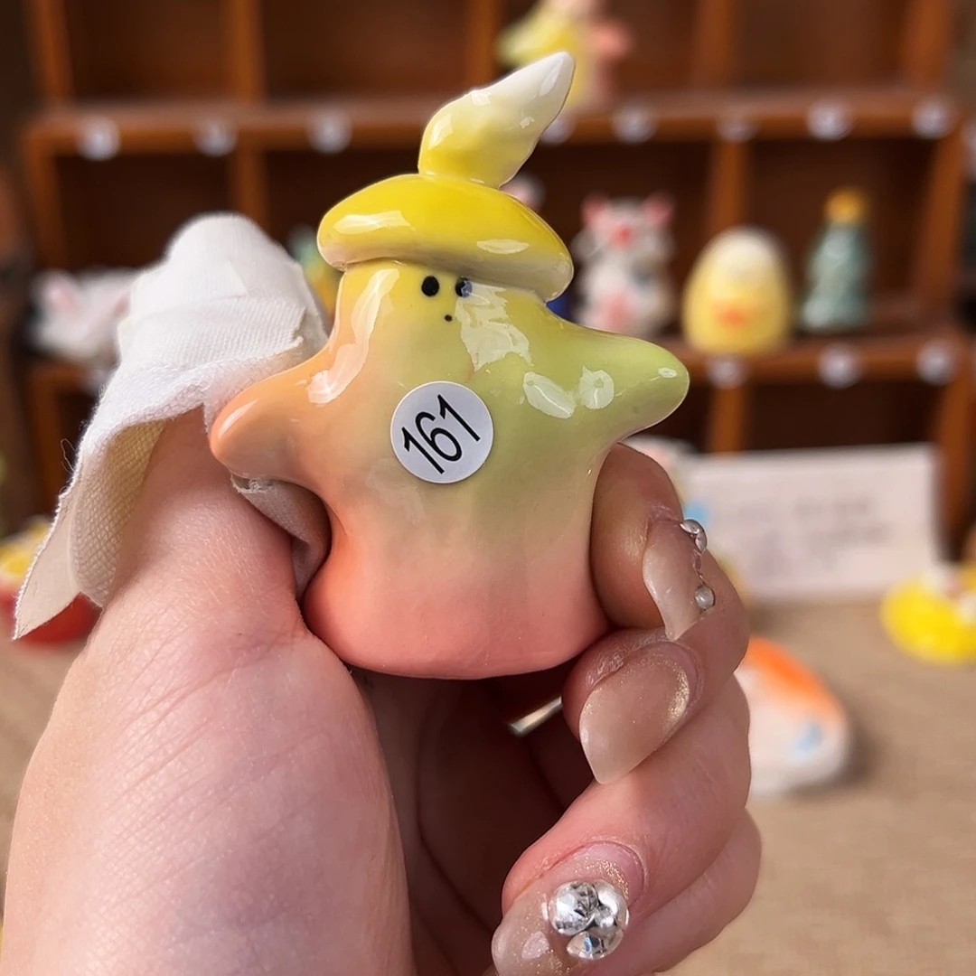 摆件手工制作，默认微瑕161