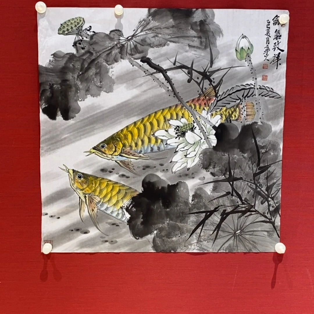 国画国画艺术国画艺术