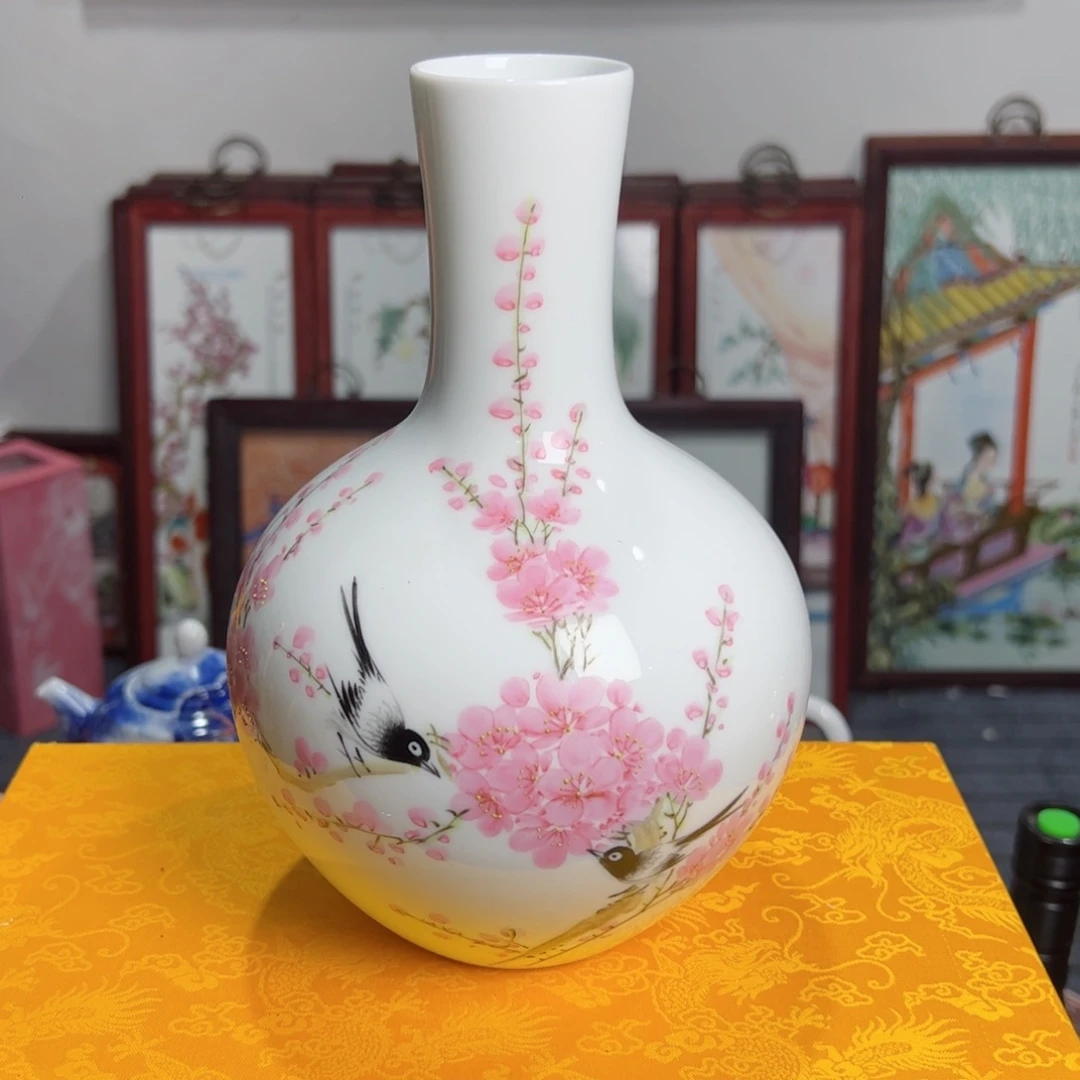 摆件景德镇陶瓷摆件