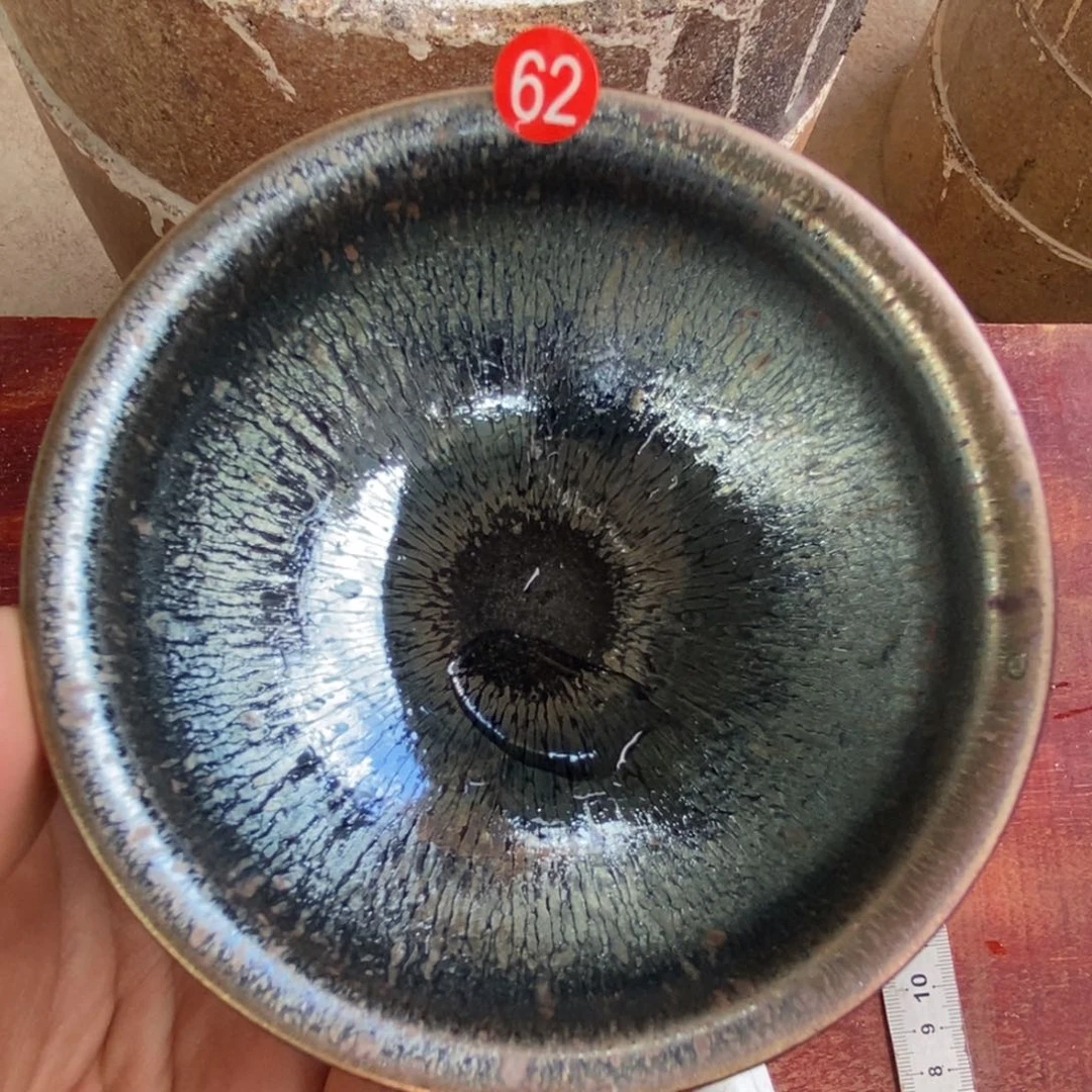 茶盏御宋瓷坊龙窑柴烧62