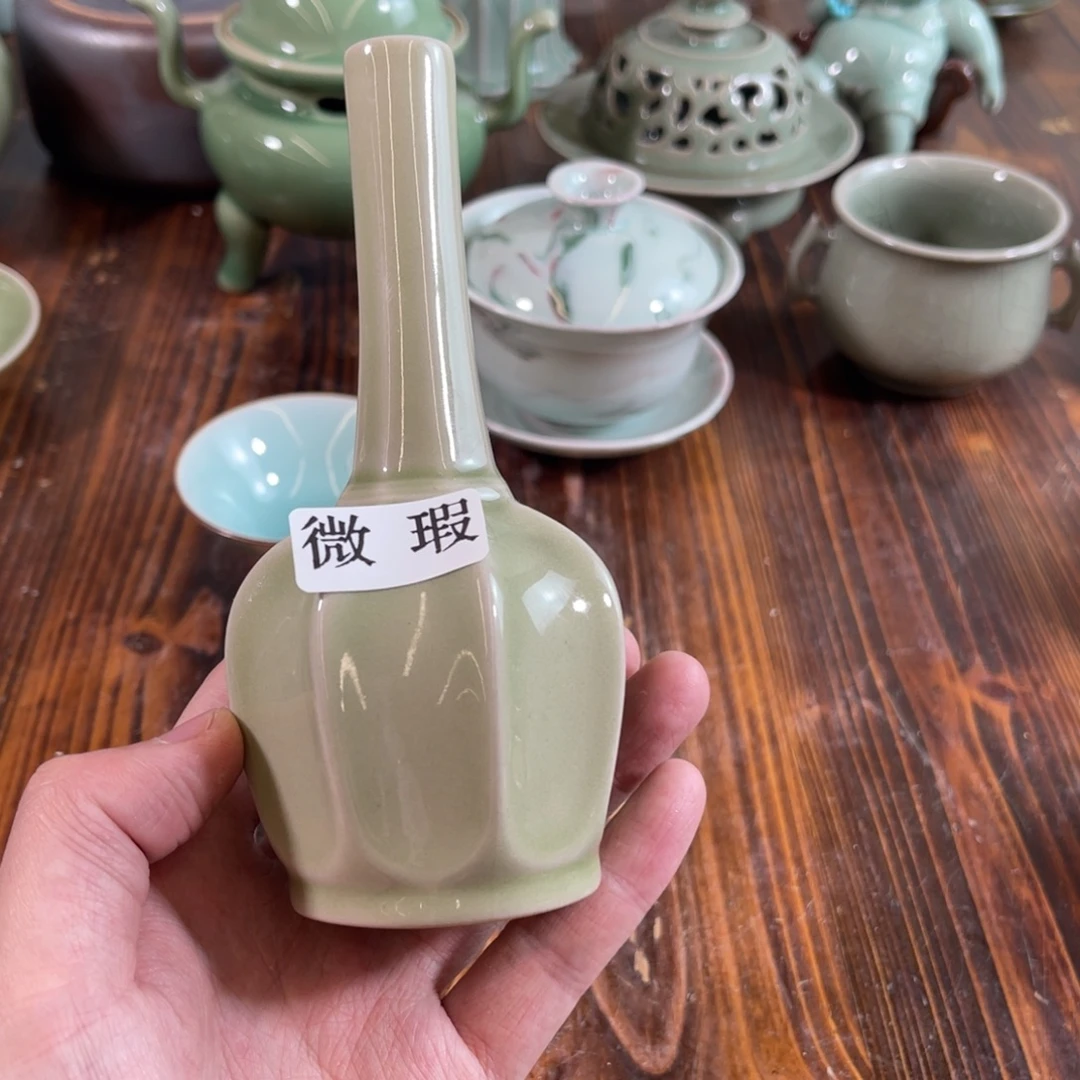 三宝茶器开播福利