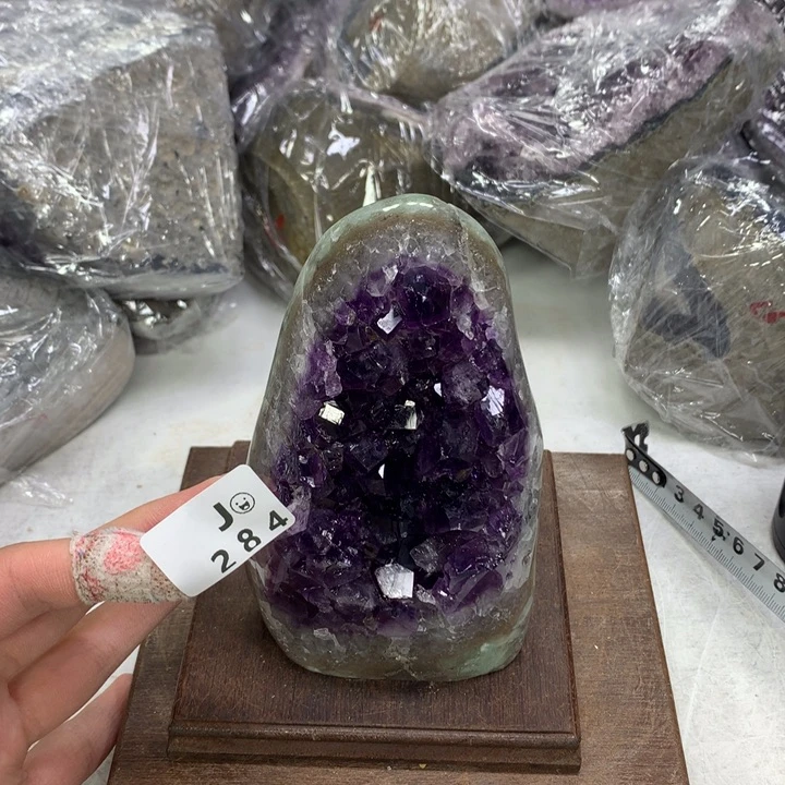 水晶大型摆件（非配饰）未镶嵌