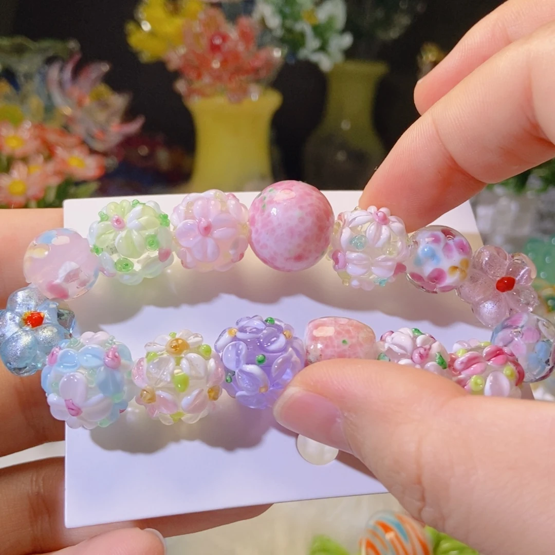 琉璃手链手链手链