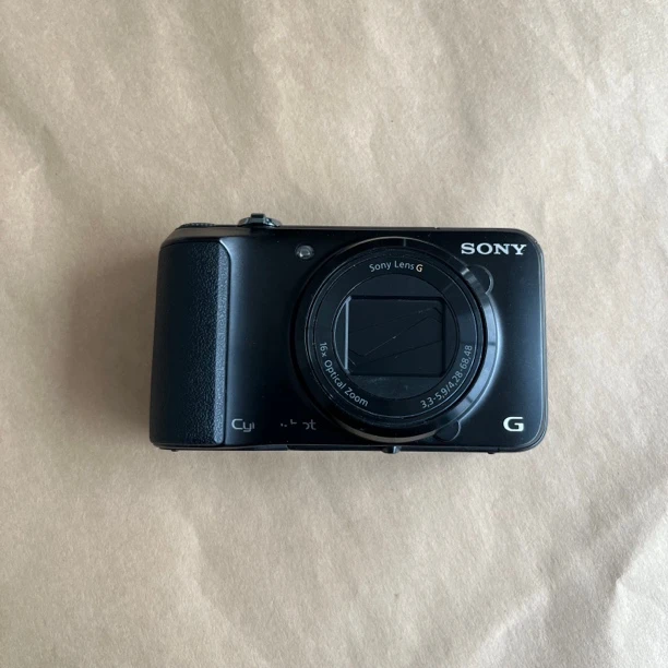 95新 Sony/索尼 Hx10v 1820万像素 16倍光学变焦
