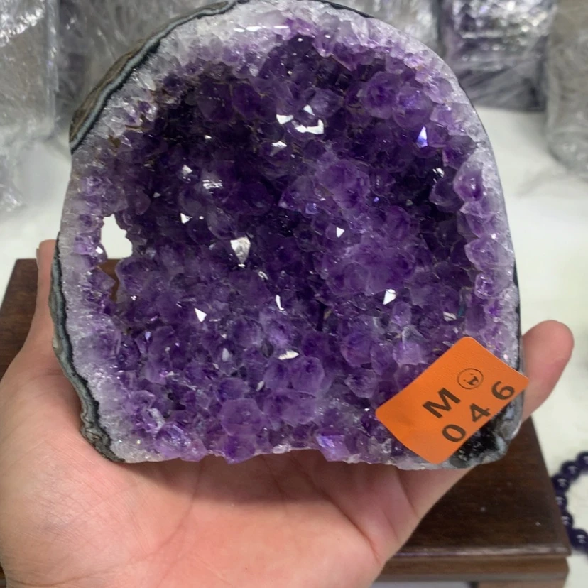 【闪购商品】水晶大型摆件（非配饰）未镶嵌