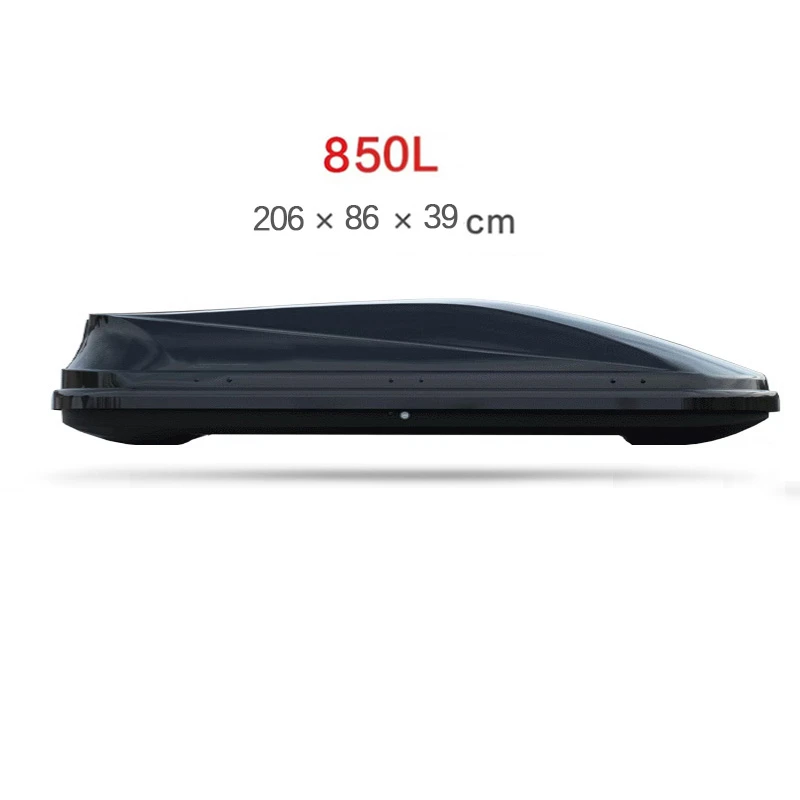 【850L车顶箱】正品车顶行李箱大容量汽车旅行箱行李架206*86*39CM