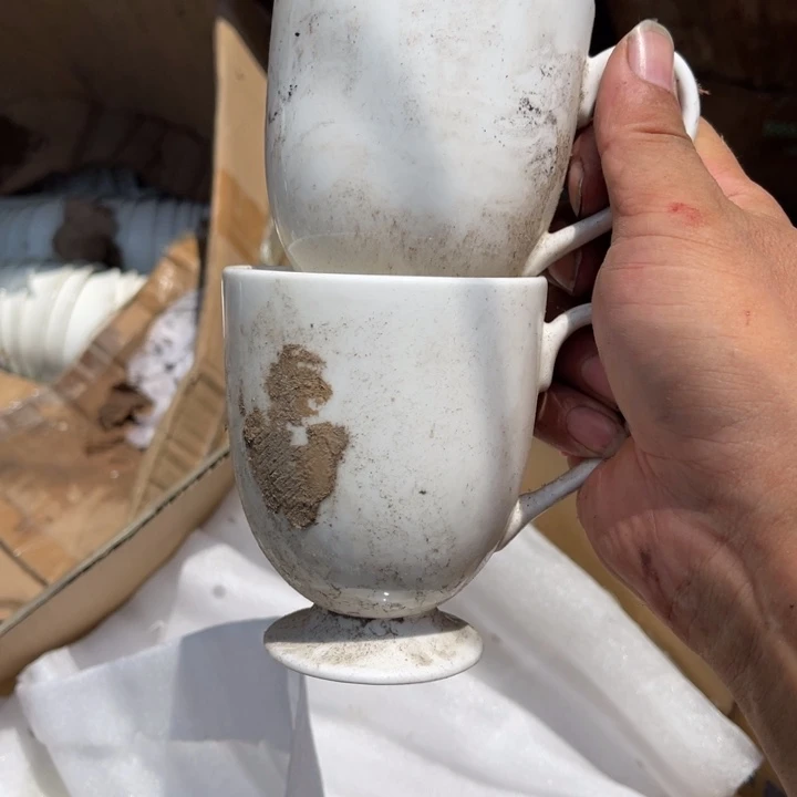 果汁杯骨瓷容量300