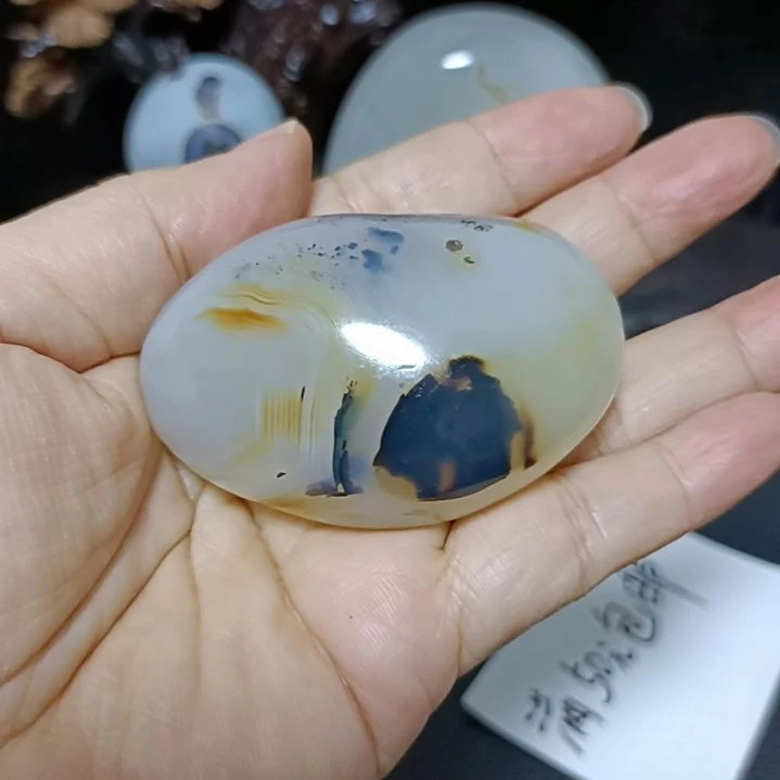 玉髓珠宝奇石未镶嵌