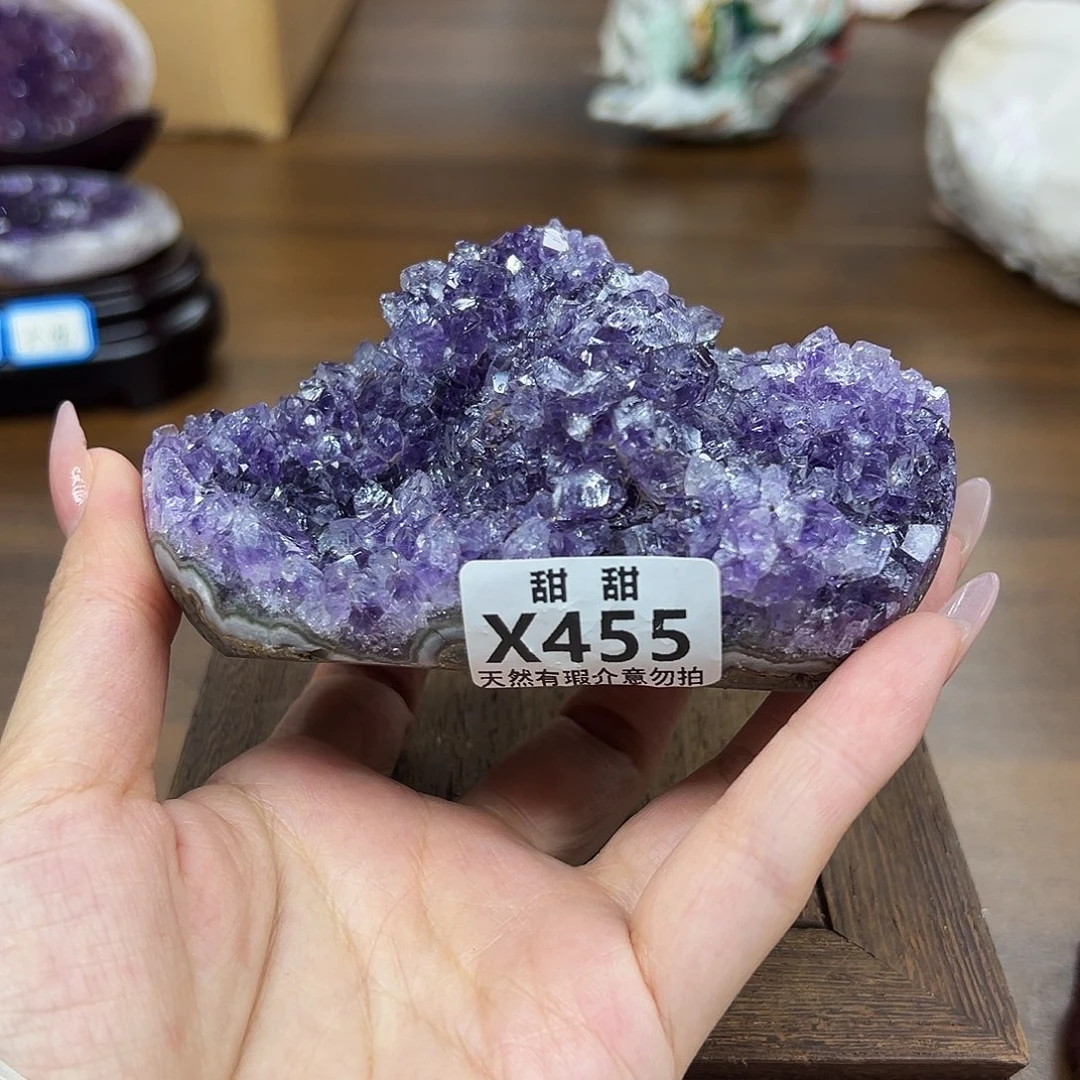 晶体大型摆件未镶嵌