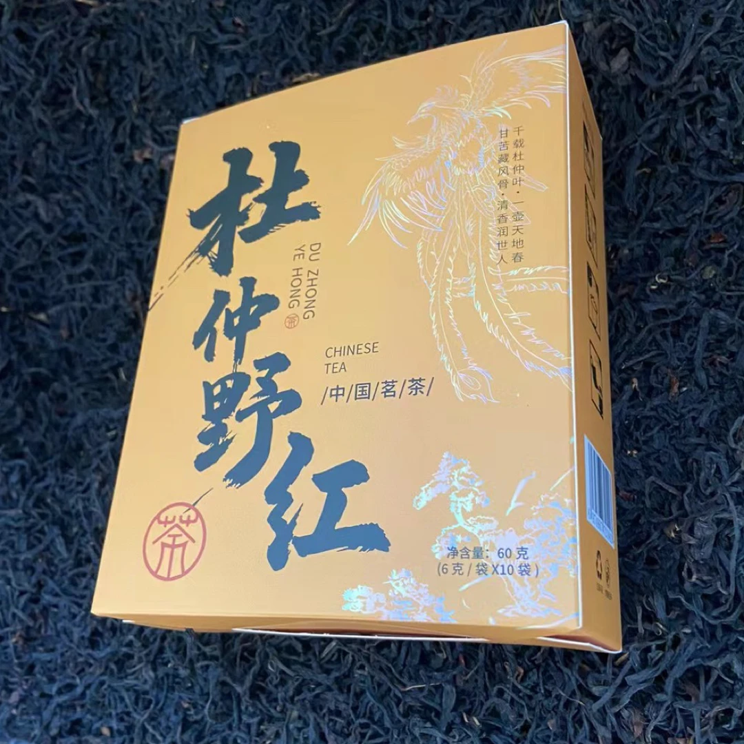 杜仲野生红（6克/袋*10袋）