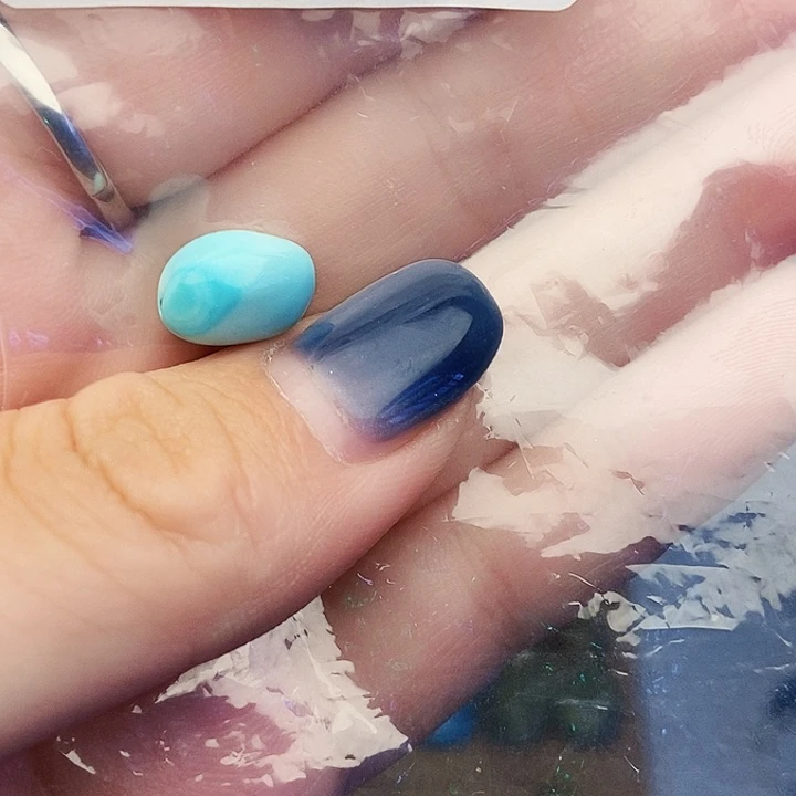 孤***意未镶嵌绿松石珠宝奇石