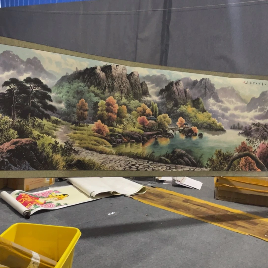 年画画作品欣赏作品欣赏