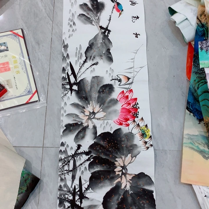 国画艺术作品欣赏