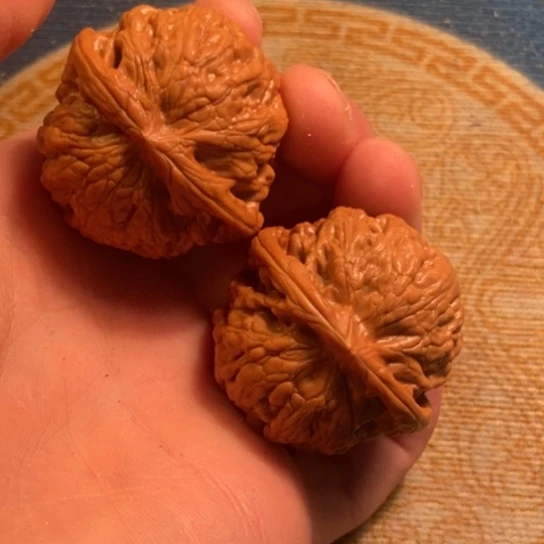 吊坠桃核全品凤凰台42