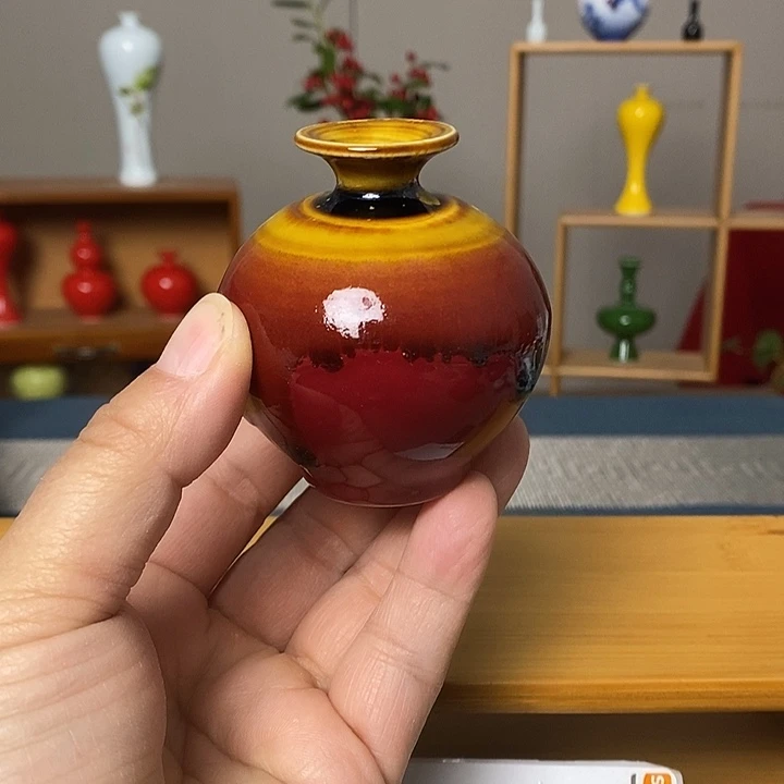 摆件景德镇瓷器精品鉴赏作品