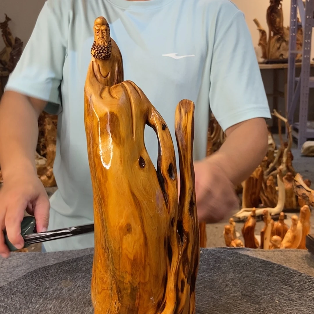 柏木（崖柏）进来点点关注哦