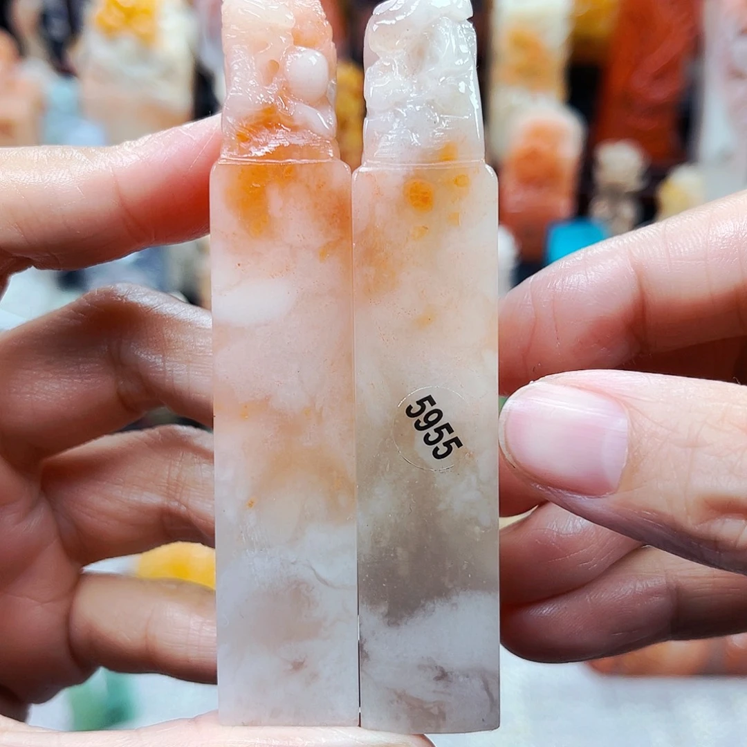 寿山石印石5955包邮包刻