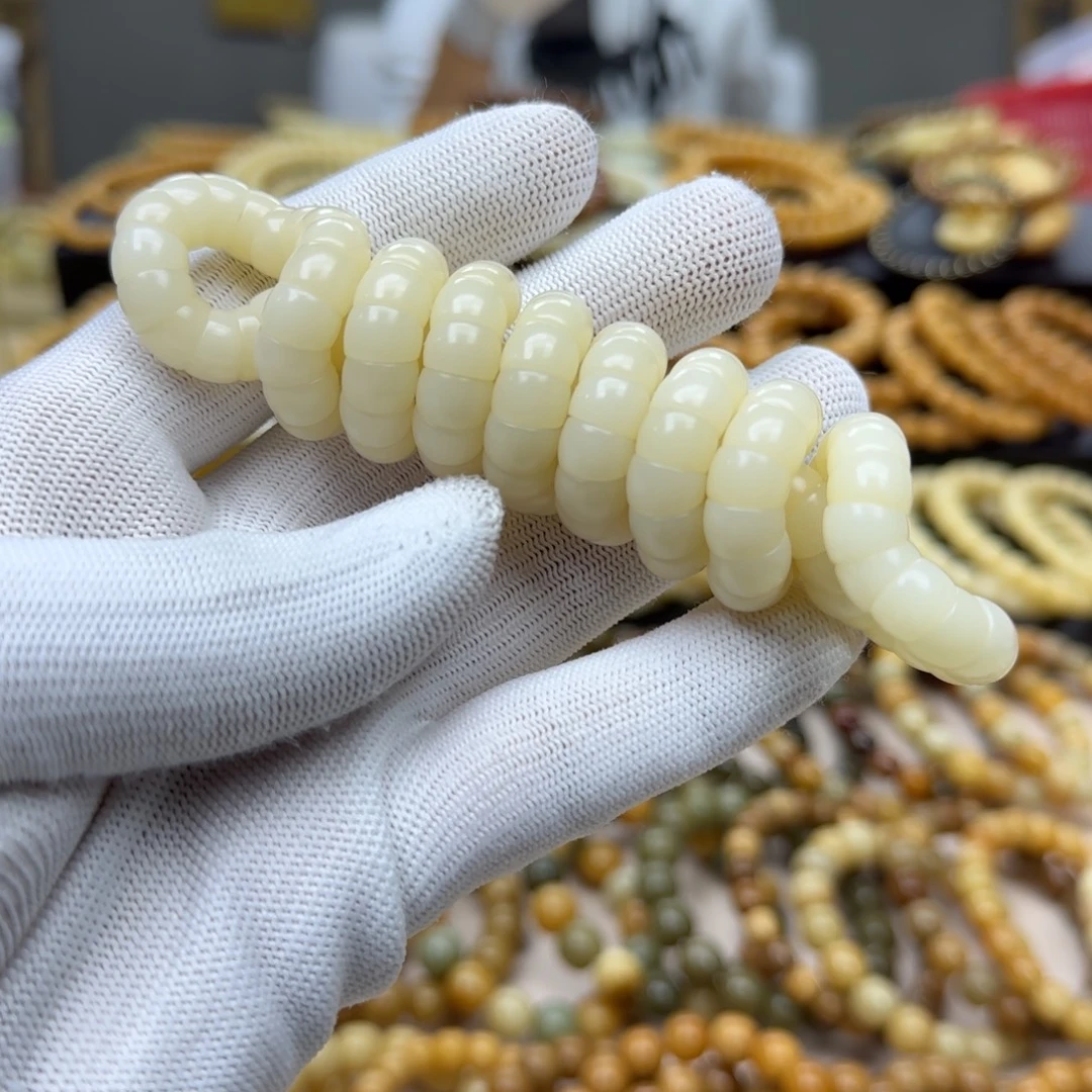 菩提根/象牙果手串9大肠5年 新人福利