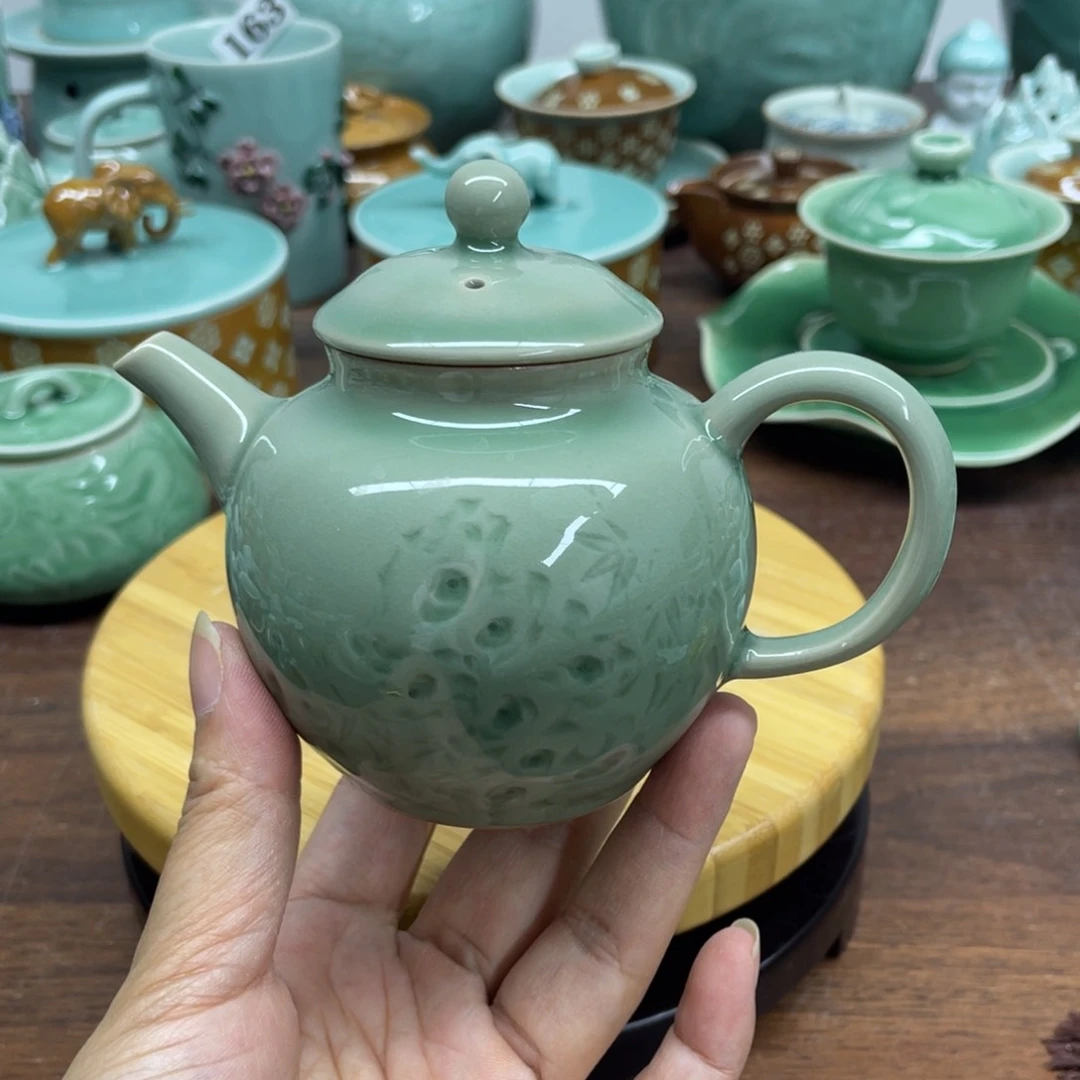 微瑕特价青瓷青瓷