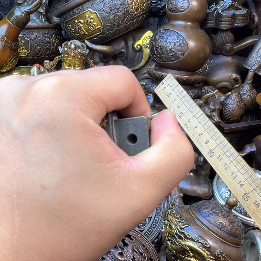 精品铜器精品摆件