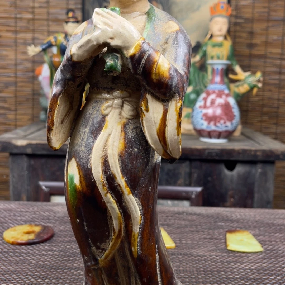 陶瓷艺术品摆件摆件