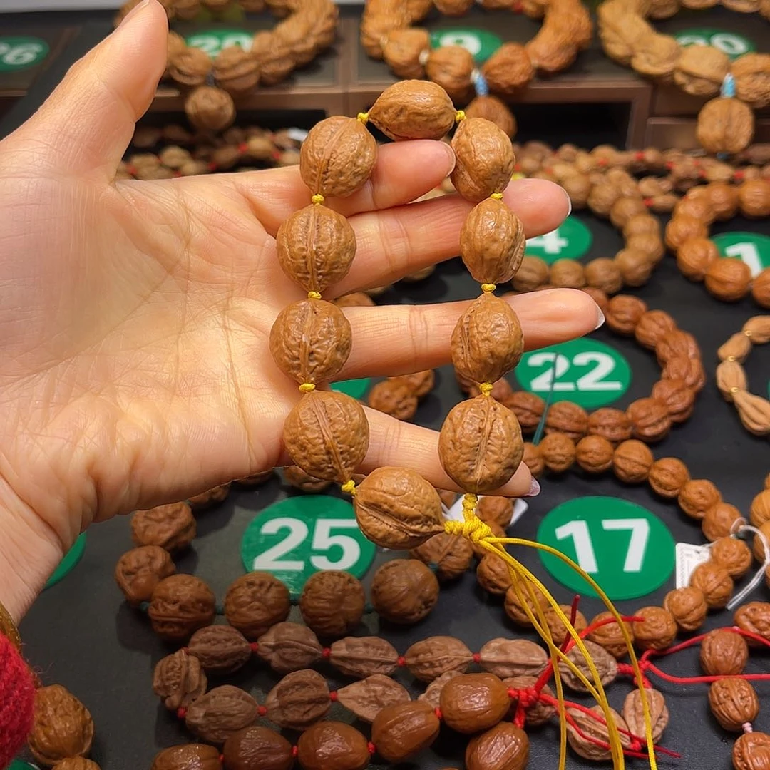 文玩核桃手串14尺寸小海豚