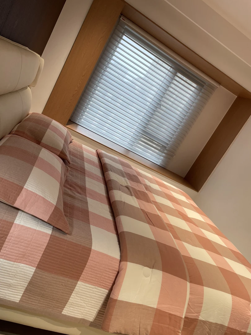 格子一体被，床盖三件套/四件套可搭配