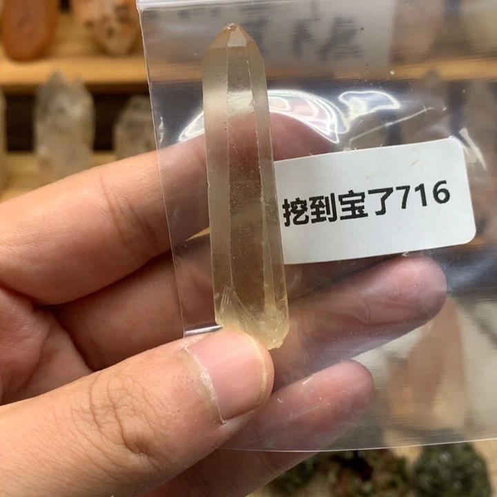 水晶珠宝半成品银S925镶嵌