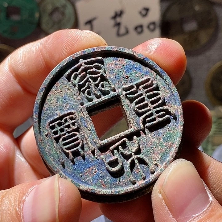 铜现代工艺品仿制品