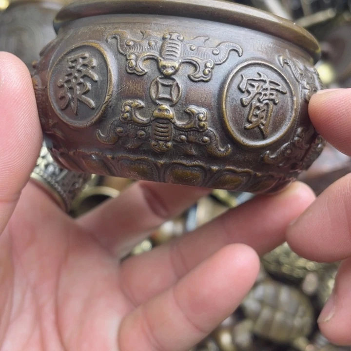 铜器摆件诚信经营