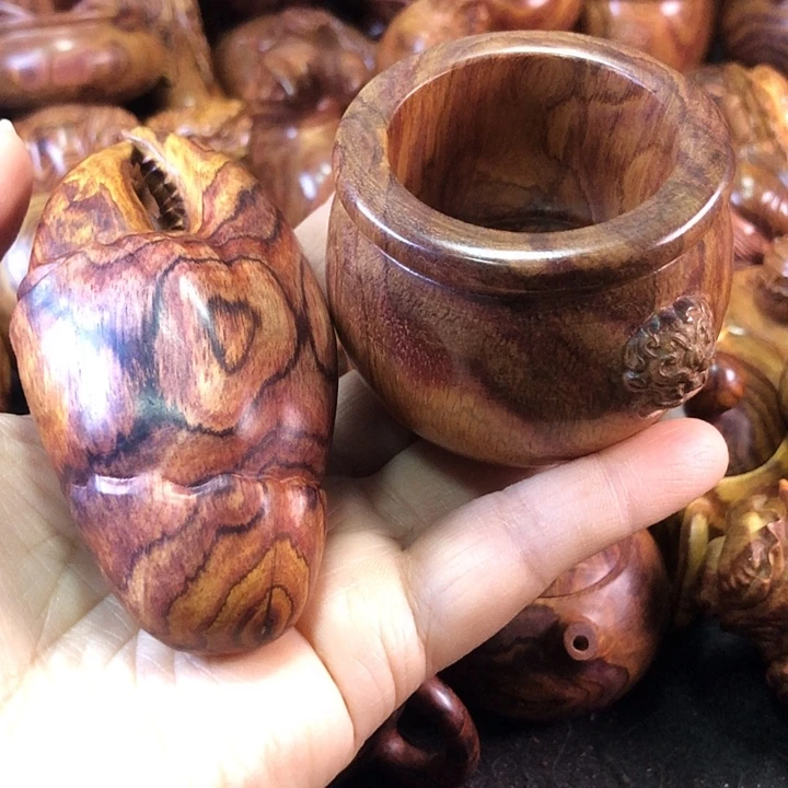 钧***苑黄花梨/降香黄檀手串/手链