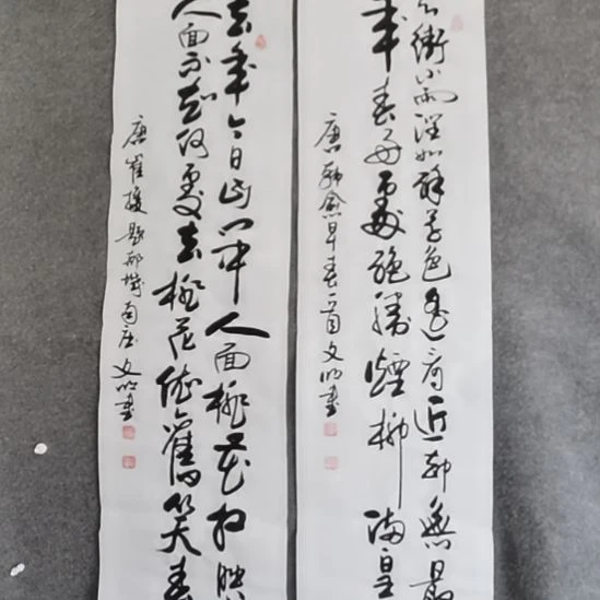 龍***洲书法书书屋书法作