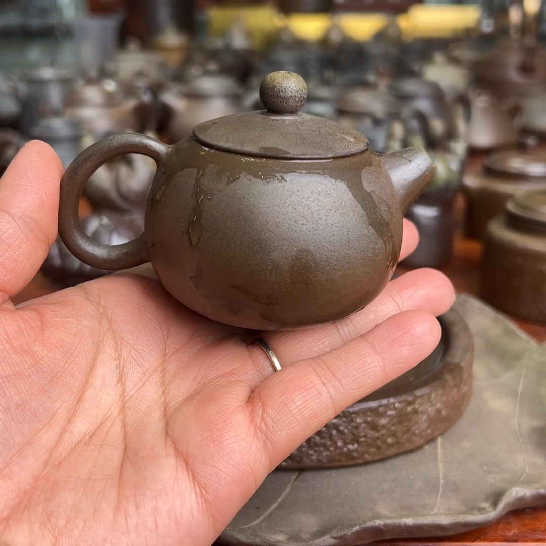 贵台龙窑柴烧茶器38