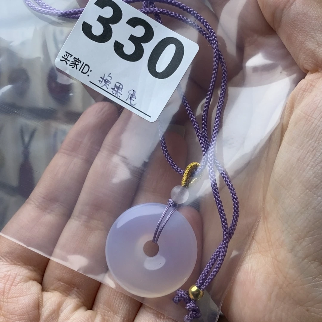 玛瑙/玉髓颈饰合金꒰****