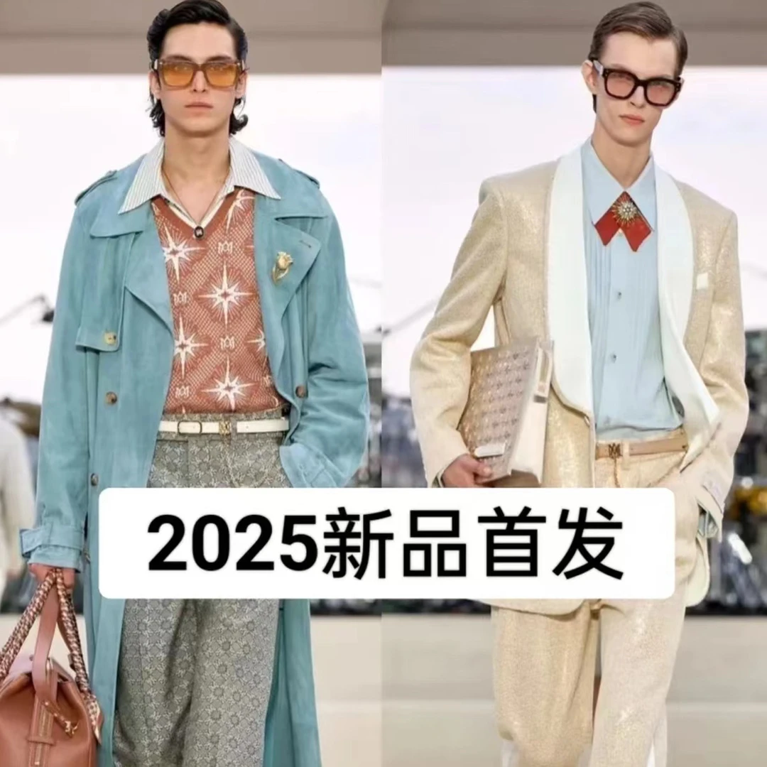 LJ【二姐专属】通用休闲百搭情侣款个性衬衫 W253048